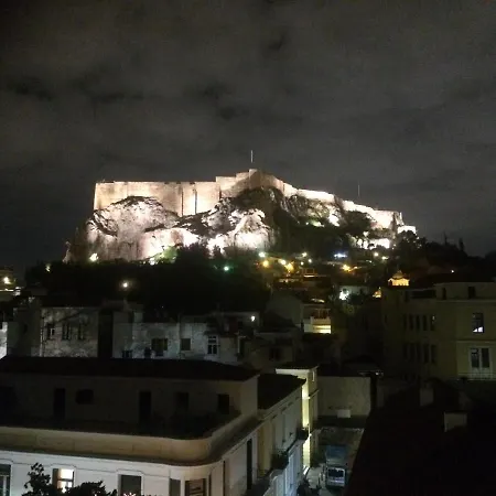 Check Point - Plaka Apartment Atena Exterior foto