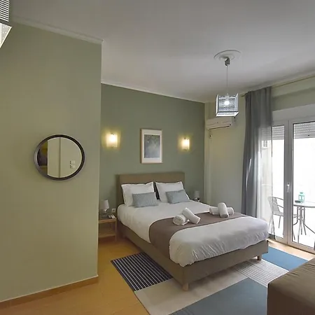 Check Point - Plaka Apartment Atena Exterior foto
