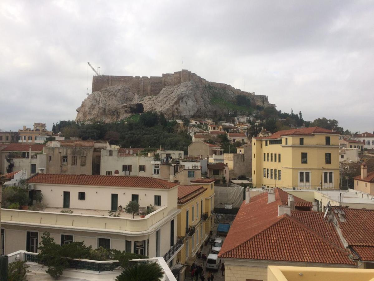 Check Point - Plaka Apartment Athens