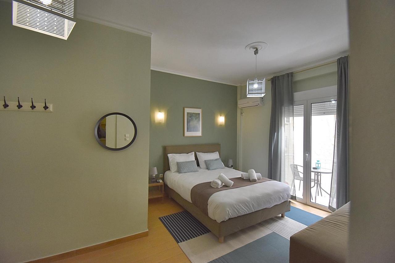 Apartment Check Point - Plaka Athens