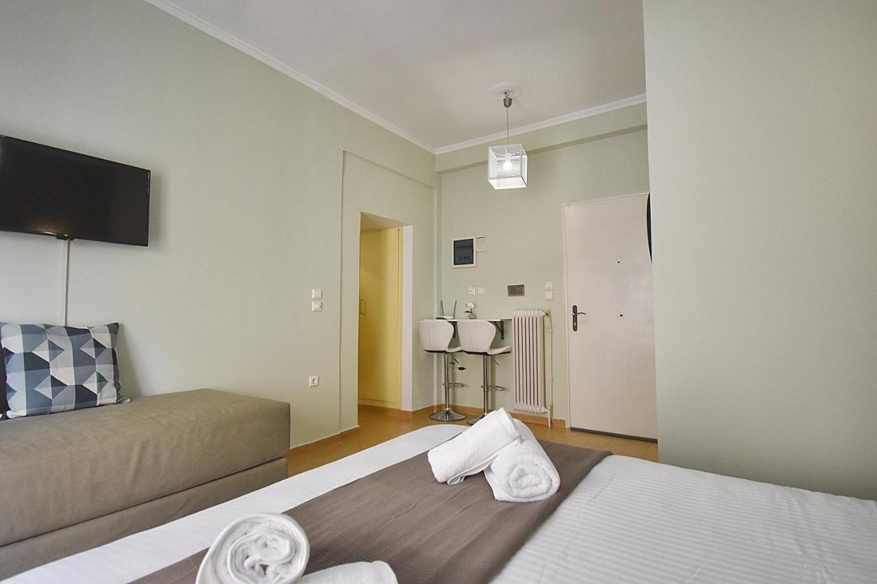 Check Point - Plaka Apartment *