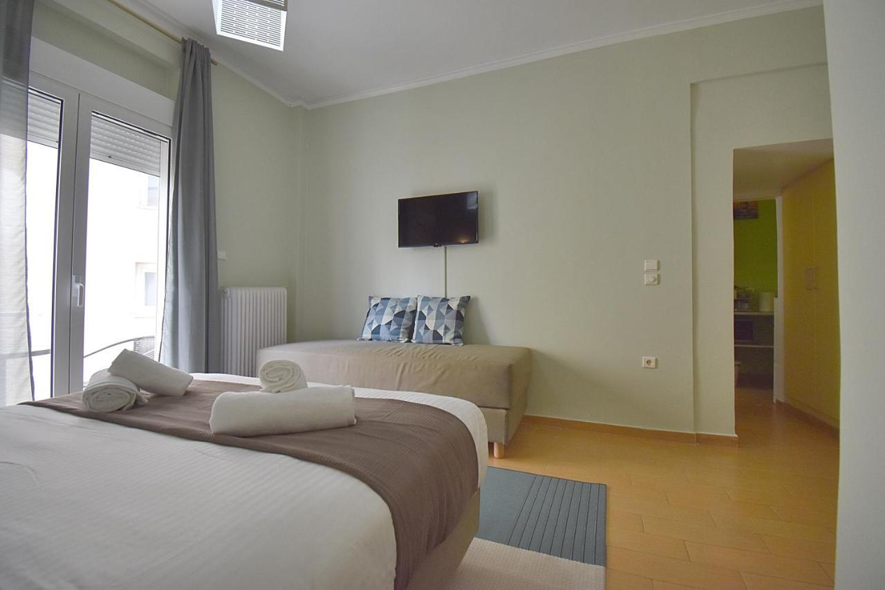 Check Point - Plaka Apartment